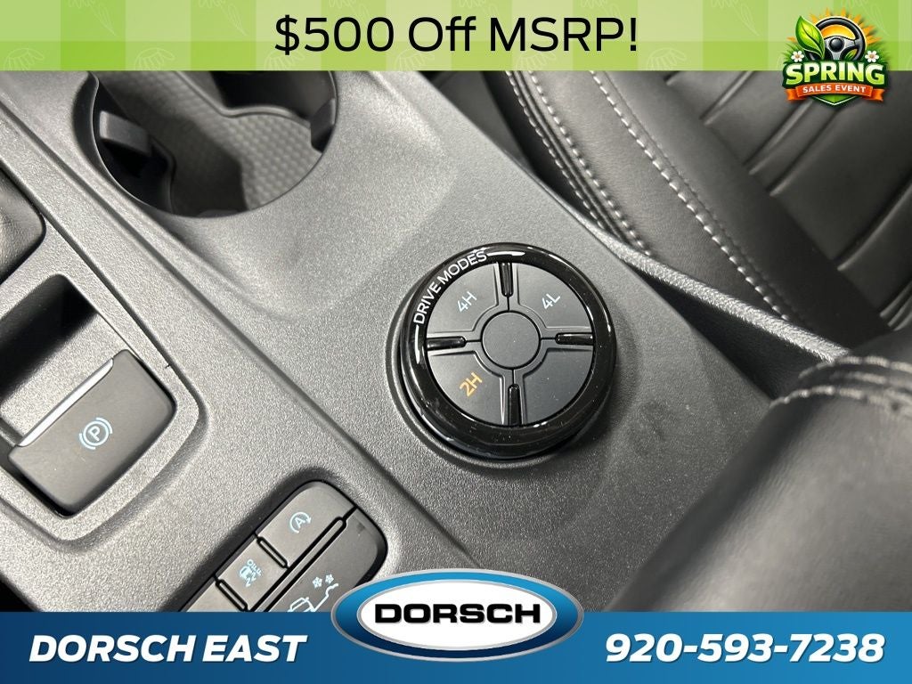 2026 Ford Ranger Lariat