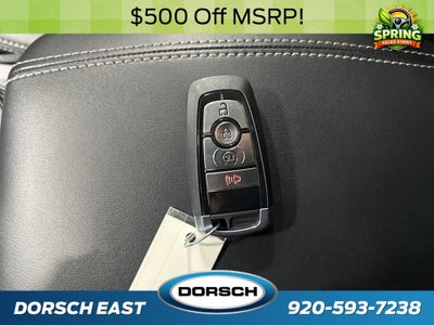 2026 Ford Ranger Lariat