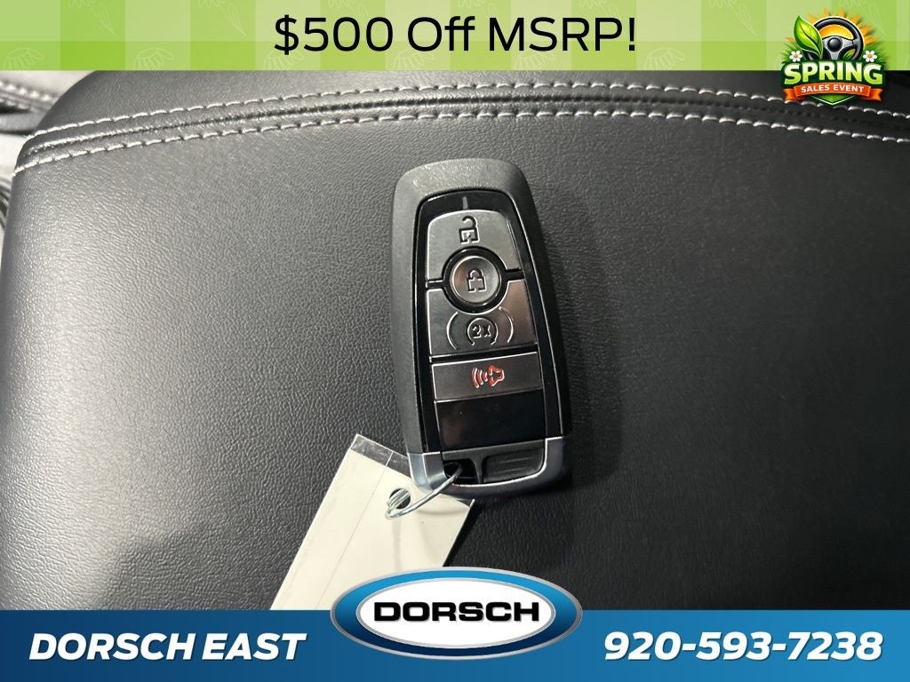 2026 Ford Ranger Lariat