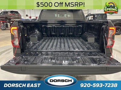 2026 Ford Ranger Lariat