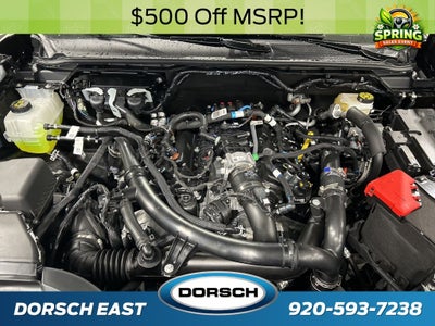 2026 Ford Ranger Lariat