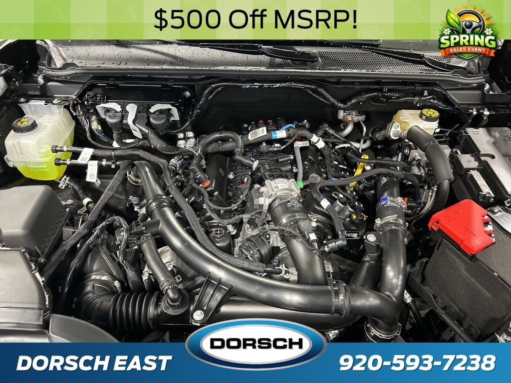 2026 Ford Ranger Lariat