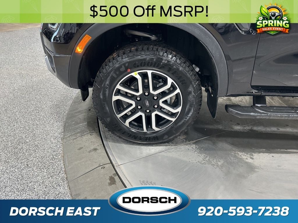 2026 Ford Ranger Lariat