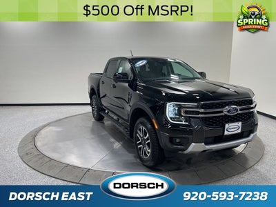 2026 Ford Ranger Lariat