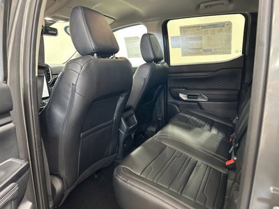 2026 Ford Ranger Lariat