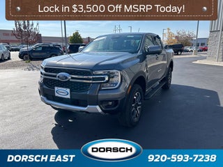 2026 Ford Ranger Lariat