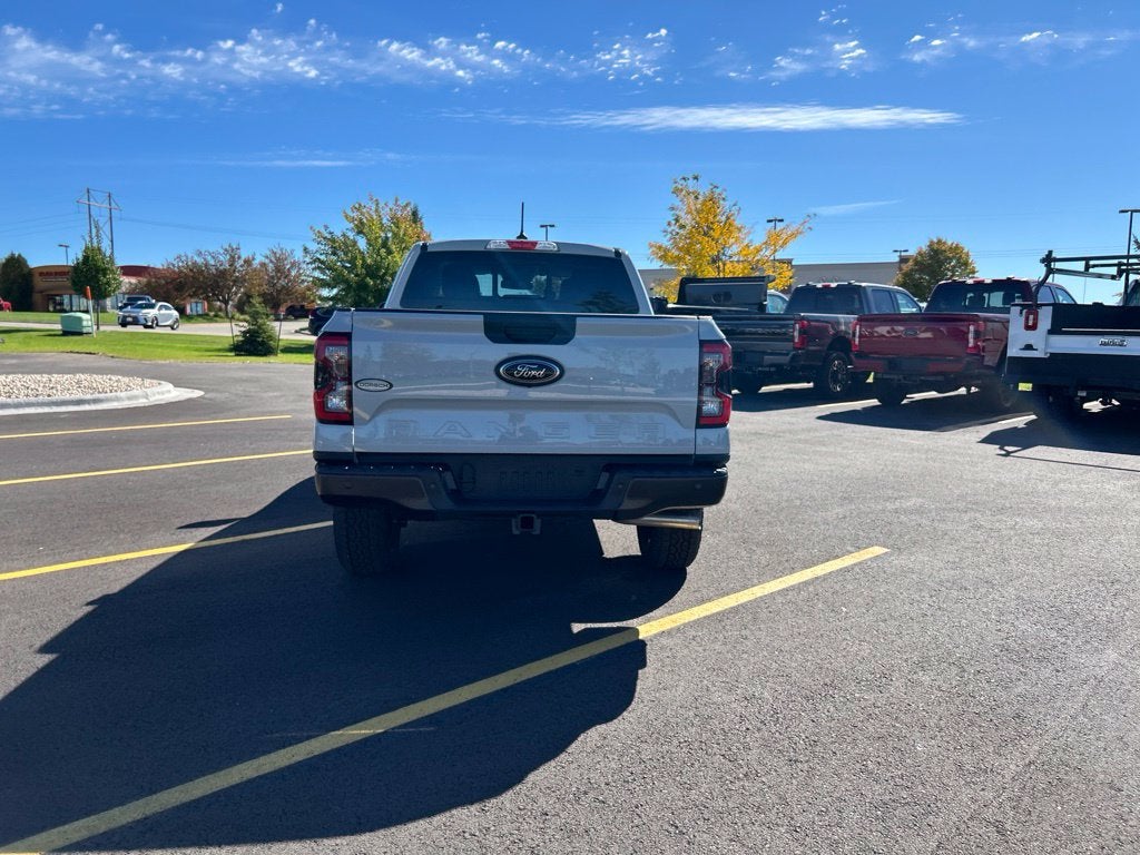 2026 Ford Ranger Lariat