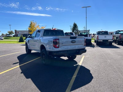 2026 Ford Ranger Lariat