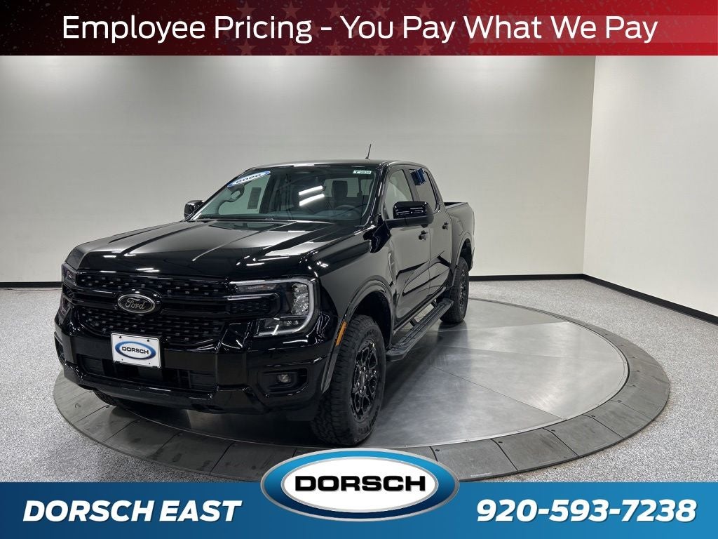 2026 Ford Ranger Lariat