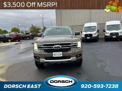 2026 Ford Ranger Lariat