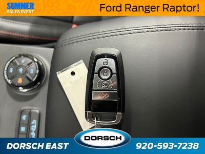 2026 Ford Ranger Raptor