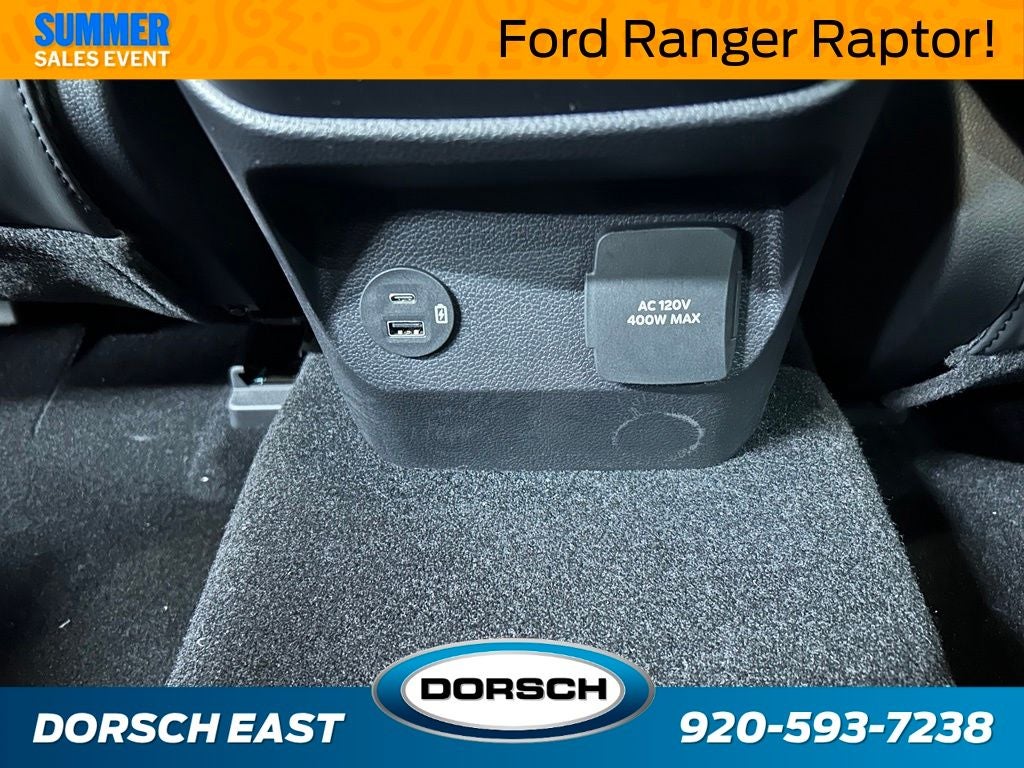 2026 Ford Ranger Raptor
