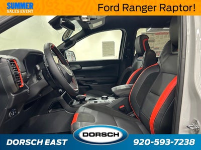 2026 Ford Ranger Raptor