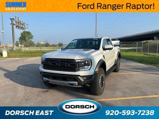 2026 Ford Ranger Raptor