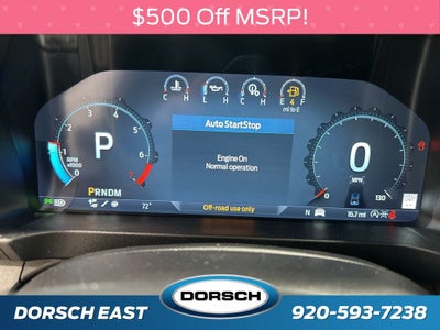 2026 Ford Ranger Raptor