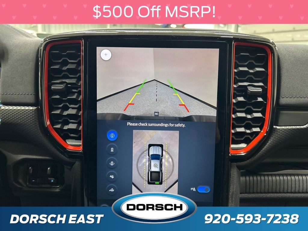 2026 Ford Ranger Raptor