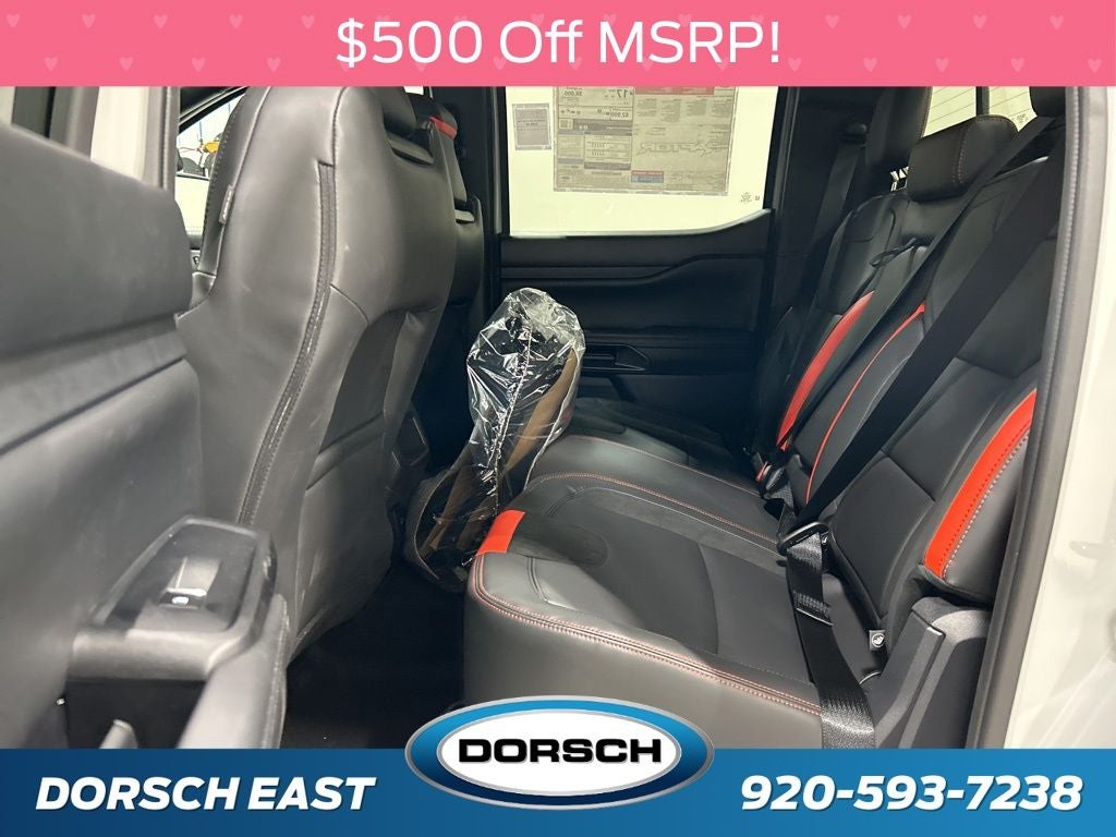 2026 Ford Ranger Raptor