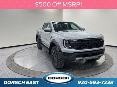 2026 Ford Ranger Raptor