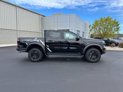 2026 Ford Ranger Raptor