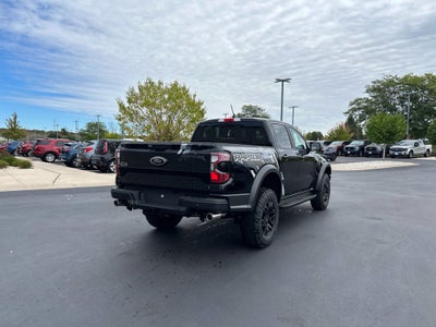 2026 Ford Ranger Raptor