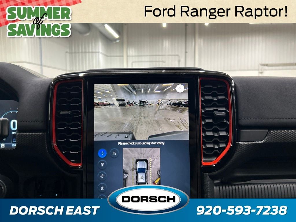 2026 Ford Ranger Raptor