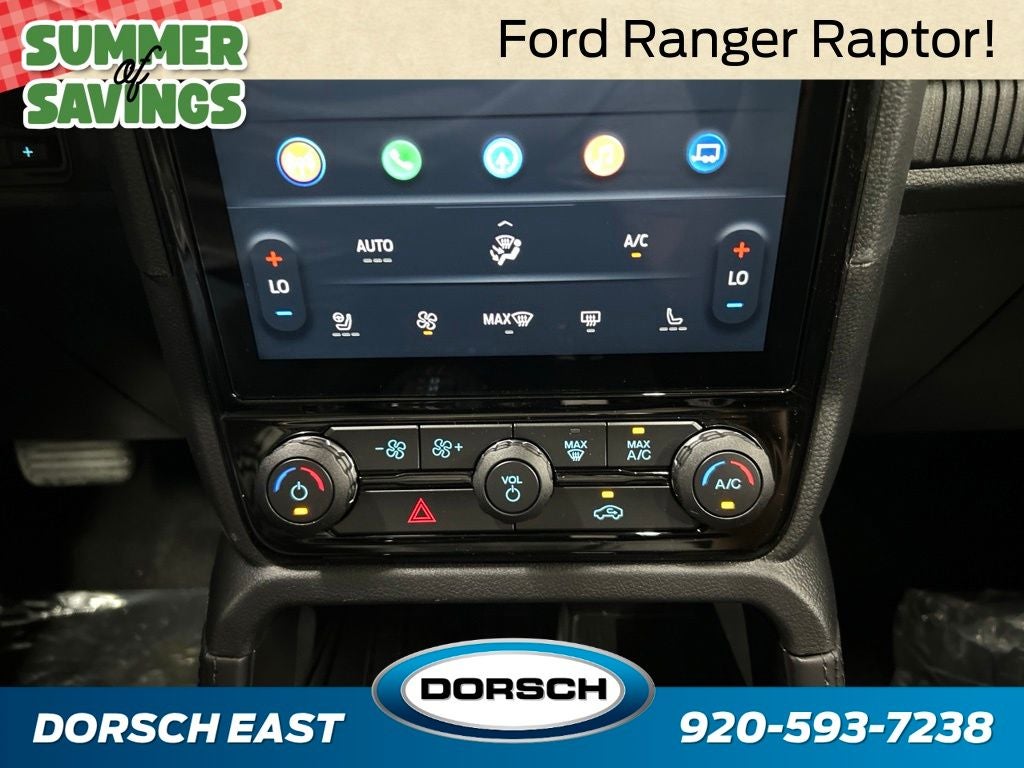2026 Ford Ranger Raptor