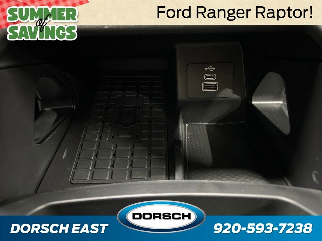 2026 Ford Ranger Raptor