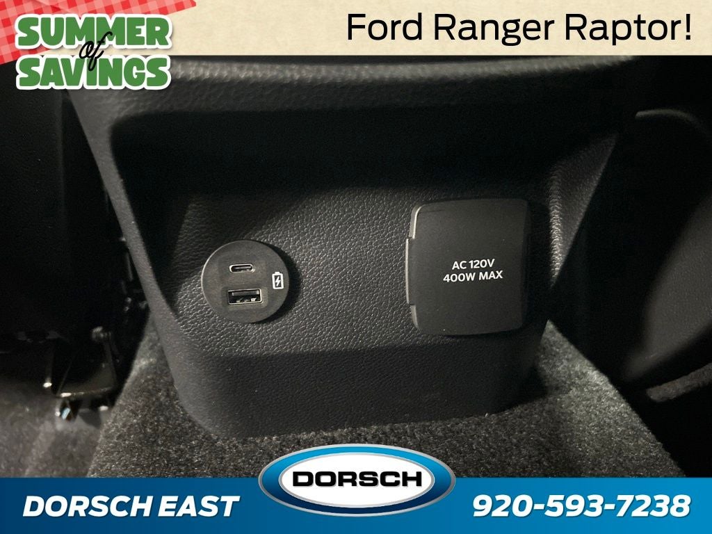 2026 Ford Ranger Raptor