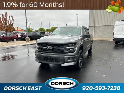 2026 Ford F-150 STX Lobo