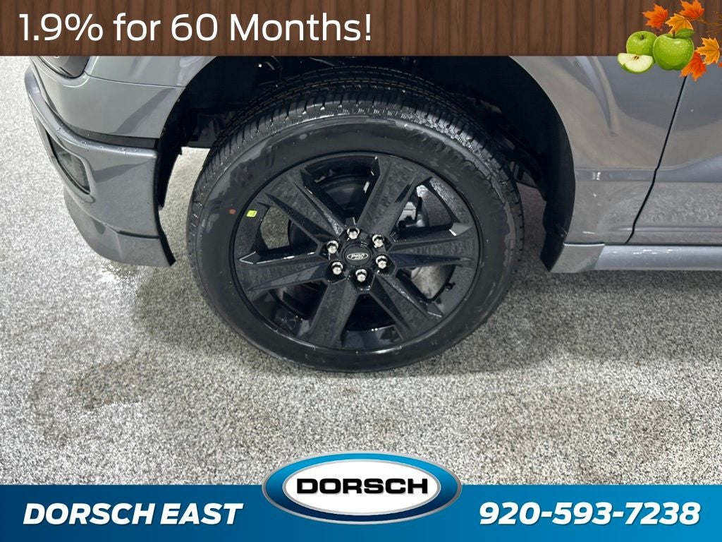 2026 Ford F-150 STX Lobo