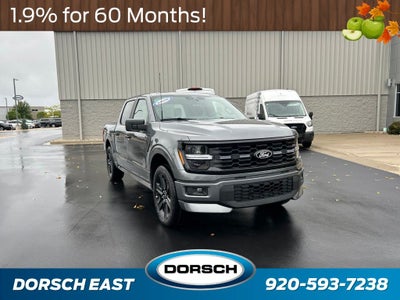 2026 Ford F-150 STX Lobo