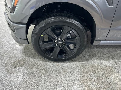 2026 Ford F-150 STX Lobo