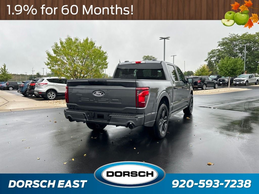 2026 Ford F-150 STX Lobo