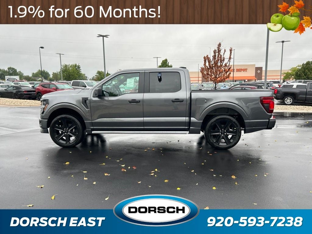 2026 Ford F-150 STX Lobo