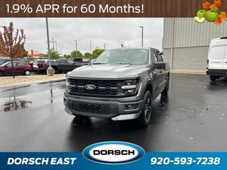 2026 Ford F-150 STX Lobo