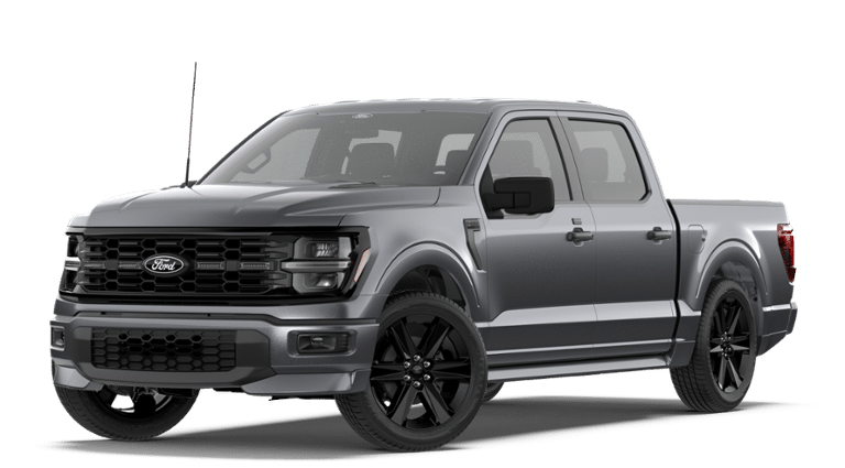 2026 Ford F-150 STX Lobo