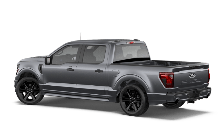 2026 Ford F-150 STX Lobo