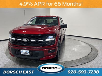 2026 Ford F-150 STX Lobo