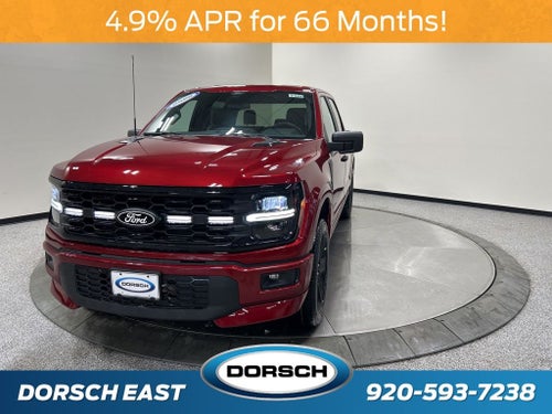 2026 Ford F-150 STX Lobo