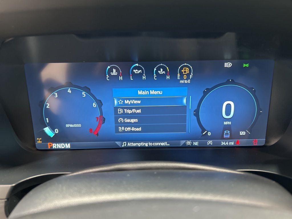 2026 Ford F-150 STX Lobo