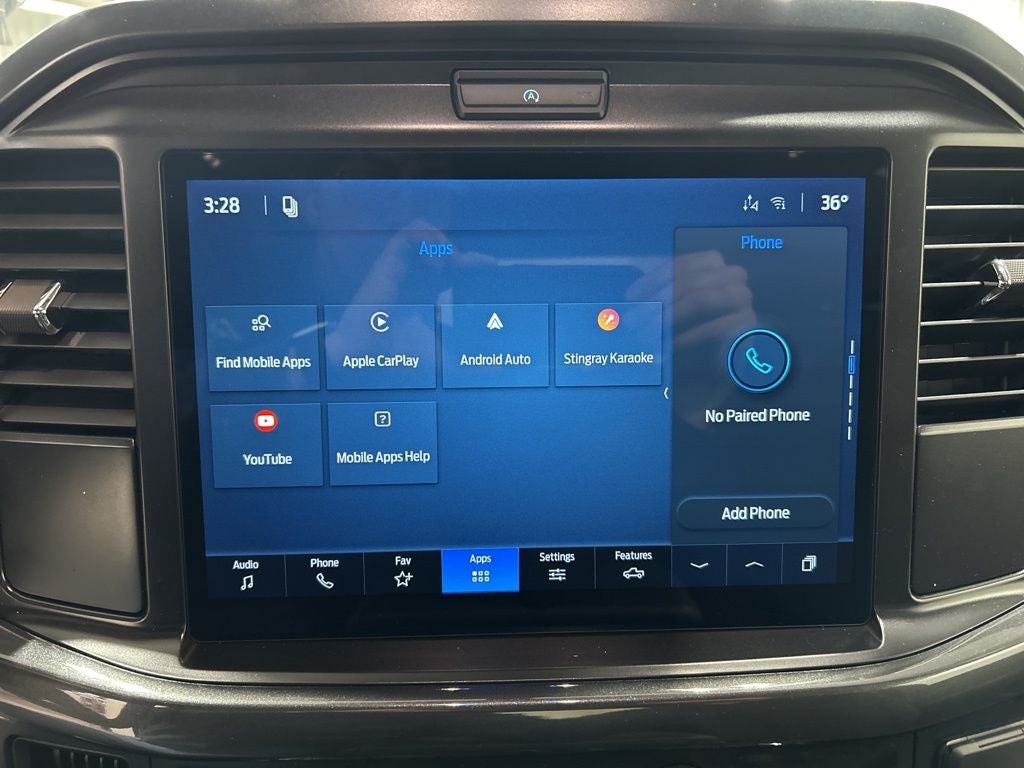 2026 Ford F-150 STX Lobo