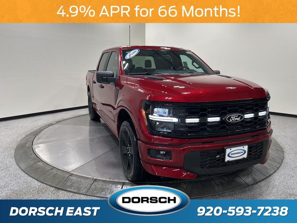 2026 Ford F-150 STX Lobo