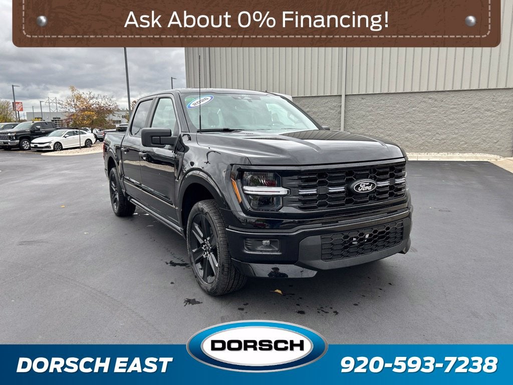 2026 Ford F-150 STX