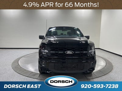 2026 Ford F-150 STX Lobo