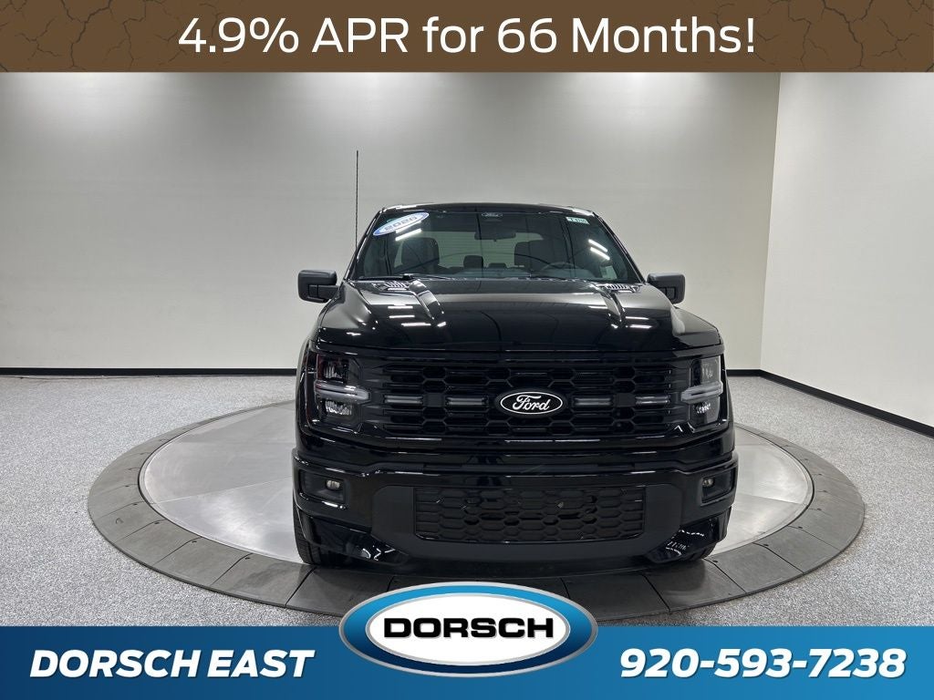 2026 Ford F-150 STX Lobo