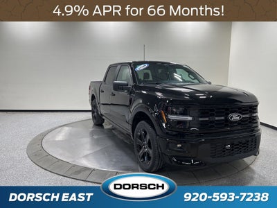 2026 Ford F-150 STX Lobo