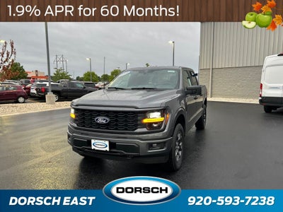 2026 Ford F-150 STX