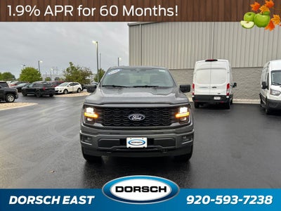 2026 Ford F-150 STX