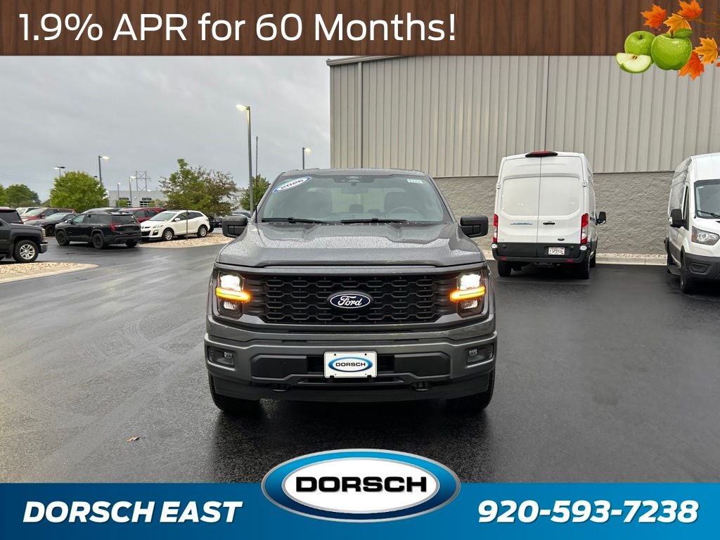 2026 Ford F-150 STX