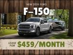 2026 Ford F-150 STX